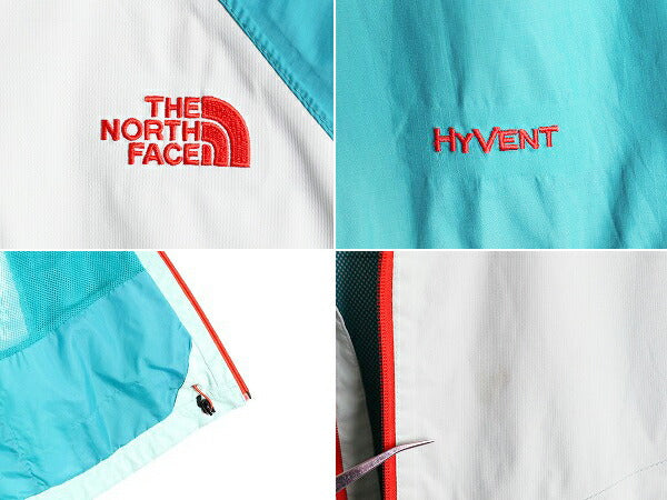 ノースフェイス マウンテンパーカー ジャケット レディース XL / The North Face HYVENT アウトドア ナイロン ブルゾン マンパ パッカブル