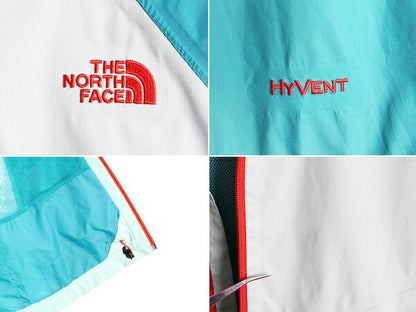 ノースフェイス マウンテンパーカー ジャケット レディース XL / The North Face HYVENT アウトドア ナイロン ブルゾン マンパ パッカブル