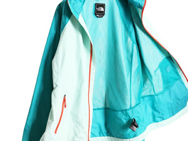 ノースフェイス マウンテンパーカー ジャケット レディース XL / The North Face HYVENT アウトドア ナイロン ブルゾン マンパ パッカブル