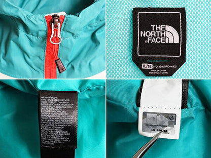 ノースフェイス マウンテンパーカー ジャケット レディース XL / The North Face HYVENT アウトドア ナイロン ブルゾン マンパ パッカブル