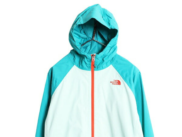 ノースフェイス マウンテンパーカー ジャケット レディース XL / The North Face HYVENT アウトドア ナイロン ブルゾン マンパ パッカブル