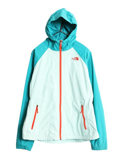 ノースフェイス マウンテンパーカー ジャケット レディース XL / The North Face HYVENT アウトドア ナイロン ブルゾン マンパ パッカブル