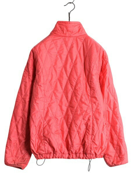 パタゴニア ナノ パフ ジャケット キッズ L レディース XS 程 古着 PATAGONIA 中綿 ナイロン キルティング ブルゾン アウトドア パッカブル