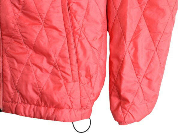 パタゴニア ナノ パフ ジャケット キッズ L レディース XS 程 古着 PATAGONIA 中綿 ナイロン キルティング ブルゾン アウトドア パッカブル