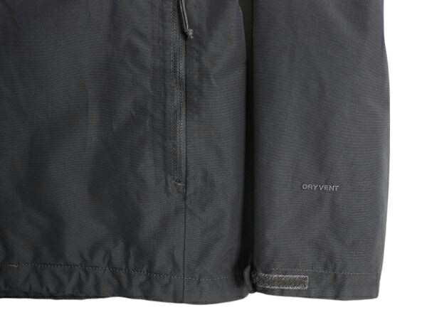 ノースフェイス DryVent 中綿 ナイロン マウンテンパーカー ジャケット メンズ S / The North Face アウトドア マンパ フルジップ ブルゾン