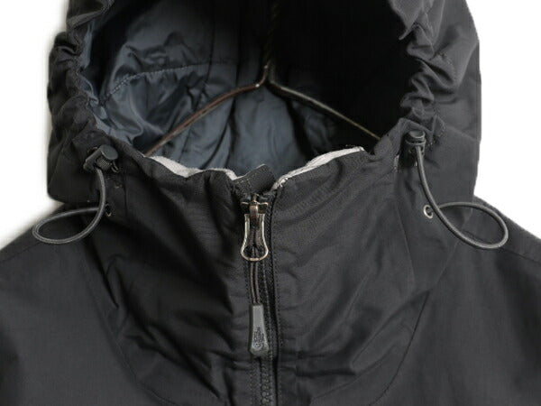 ノースフェイス DryVent 中綿 ナイロン マウンテンパーカー ジャケット メンズ S / The North Face アウトドア マンパ フルジップ ブルゾン