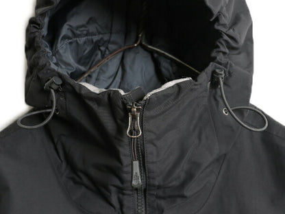 ノースフェイス DryVent 中綿 ナイロン マウンテンパーカー ジャケット メンズ S / The North Face アウトドア マンパ フルジップ ブルゾン
