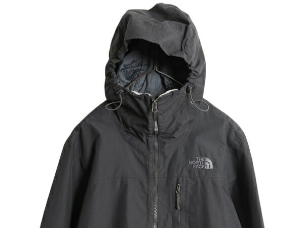 ノースフェイス DryVent 中綿 ナイロン マウンテンパーカー ジャケット メンズ S / The North Face アウトドア マンパ フルジップ ブルゾン
