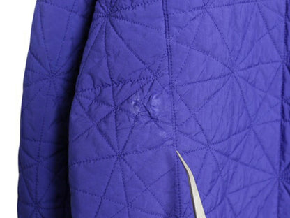 US企画 ノースフェイス 中綿 キルティング ナイロン ジャケット レディース XL / 古着 The North Face ジャンパー フルジップ 大きいサイズ