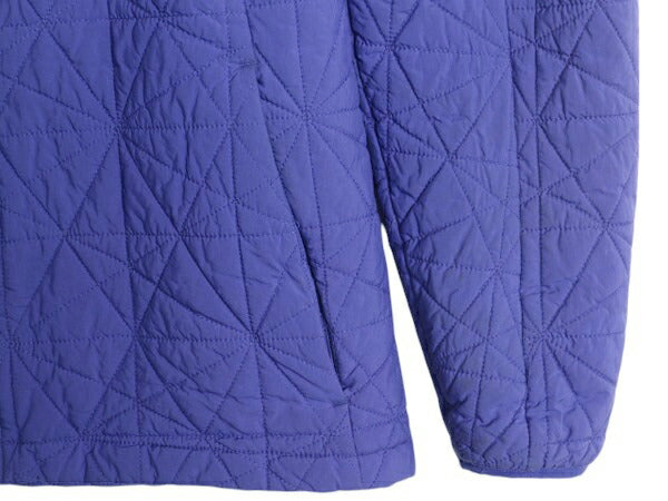US企画 ノースフェイス 中綿 キルティング ナイロン ジャケット レディース XL / 古着 The North Face ジャンパー フルジップ 大きいサイズ