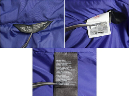 US企画 ノースフェイス 中綿 キルティング ナイロン ジャケット レディース XL / 古着 The North Face ジャンパー フルジップ 大きいサイズ