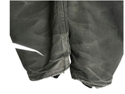 US企画 カーハート トラディショナル コート メンズ XL / CARHARTT ダック ジャケット ブルゾン 中綿 キルティング ライナー モス グリーン