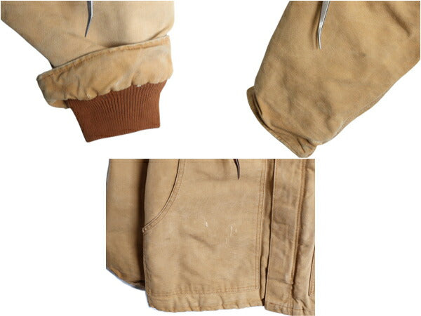 00s USA製 カーハート アークティック ダック トラディショナル コート メンズ XL / オールド CARHARTT ジャケット ブルゾン 中綿 ライナー