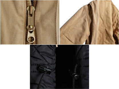00s USA製 カーハート アークティック ダック トラディショナル コート メンズ XL / オールド CARHARTT ジャケット ブルゾン 中綿 ライナー