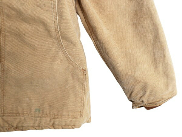 00s USA製 カーハート アークティック ダック トラディショナル コート メンズ XL / オールド CARHARTT ジャケット ブルゾン 中綿 ライナー