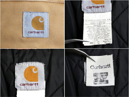 00s USA製 カーハート アークティック ダック トラディショナル コート メンズ XL / オールド CARHARTT ジャケット ブルゾン 中綿 ライナー