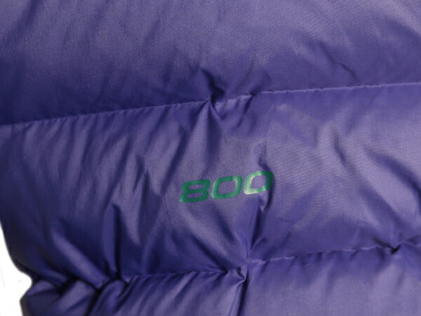 ノースフェイス ナイロン ダウン ジャケット レディース XL / The North Face アウトドア キルティング ジャンパー 800フィル 大きいサイズ