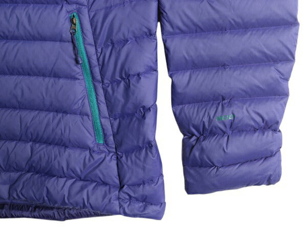 ノースフェイス ナイロン ダウン ジャケット レディース XL / The North Face アウトドア キルティング ジャンパー 800フィル 大きいサイズ