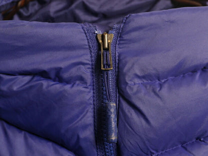 ノースフェイス ナイロン ダウン ジャケット レディース XL / The North Face アウトドア キルティング ジャンパー 800フィル 大きいサイズ