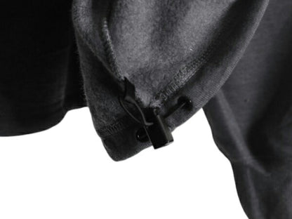 デッドストック US企画 カーハート ハーフジップ スウェット メンズ XL 新品 Rain Defender  トレーナー ハイネック 大きいサイズ 企業 灰