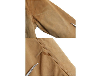 00s USA製 カーハート アークティック ダック トラディショナル コート メンズ XL / オールド CARHARTT ジャケット 中綿 ライナー ブルゾン