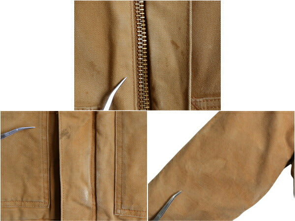 00s USA製 カーハート アークティック ダック トラディショナル コート メンズ XL / オールド CARHARTT ジャケット 中綿 ライナー ブルゾン