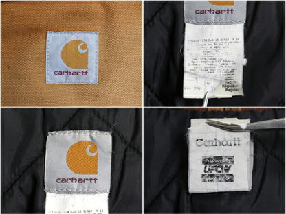 00s USA製 カーハート アークティック ダック トラディショナル コート メンズ XL / オールド CARHARTT ジャケット 中綿 ライナー ブルゾン