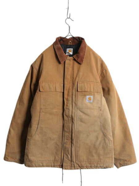 00s USA製 カーハート アークティック ダック トラディショナル コート メンズ XL / オールド CARHARTT ジャケット 中綿 ライナー ブルゾン