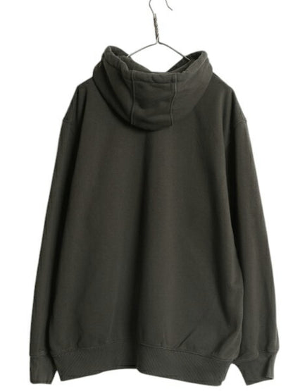 US企画 カーハート スウェット フード パーカー メンズ XL 古着 CARHARTT Rain Defender ヘビーウェイト トレーナー プルオーバー 撥水加工