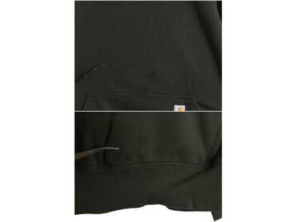 US企画 カーハート スウェット フード パーカー メンズ XL 古着 CARHARTT Rain Defender ヘビーウェイト トレーナー プルオーバー 撥水加工