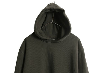 US企画 カーハート スウェット フード パーカー メンズ XL 古着 CARHARTT Rain Defender ヘビーウェイト トレーナー プルオーバー 撥水加工
