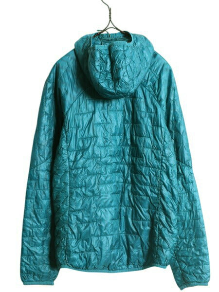 パタゴニア マイクロ パフ フーディー レディース XS / 18年製 PATAGONIA アウトドア 中綿 キルティング ジャケット パーカー ジャンパー