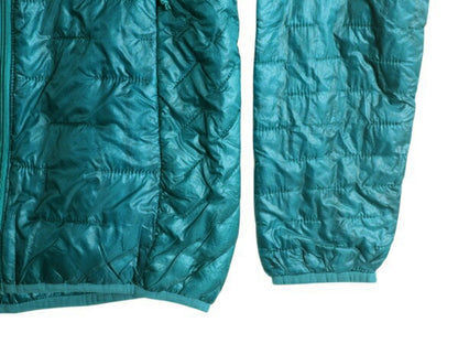 パタゴニア マイクロ パフ フーディー レディース XS / 18年製 PATAGONIA アウトドア 中綿 キルティング ジャケット パーカー ジャンパー