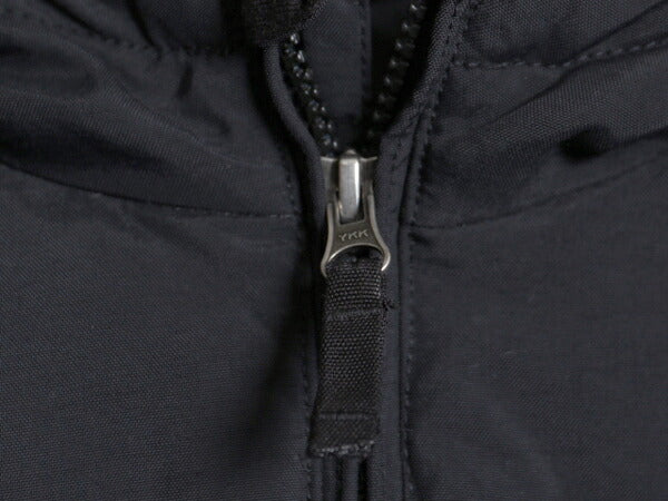 US企画 カーハート ダウン アクティブ ジャケット メンズ M 古着 CARHARTT ナイロン パーカー フルジップ ワーク ジャンパー 550フィル 黒