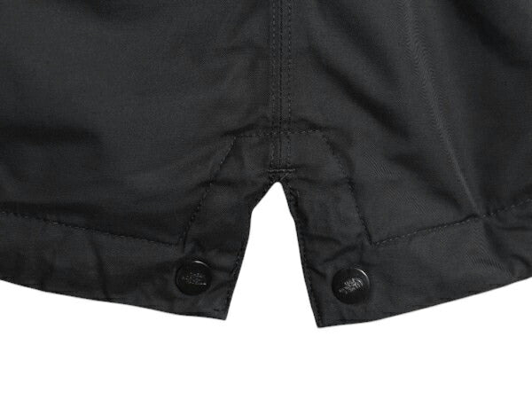 US企画 ノースフェイス アークティック ダウン パーカー レディース L / 古着 The North Face ジャケット DRYVENT ロング コート ブラック