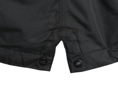 US企画 ノースフェイス アークティック ダウン パーカー レディース L / 古着 The North Face ジャケット DRYVENT ロング コート ブラック