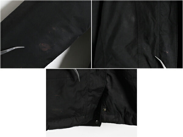 US企画 ノースフェイス アークティック ダウン パーカー レディース L / 古着 The North Face ジャケット DRYVENT ロング コート ブラック