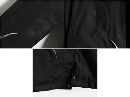 US企画 ノースフェイス アークティック ダウン パーカー レディース L / 古着 The North Face ジャケット DRYVENT ロング コート ブラック