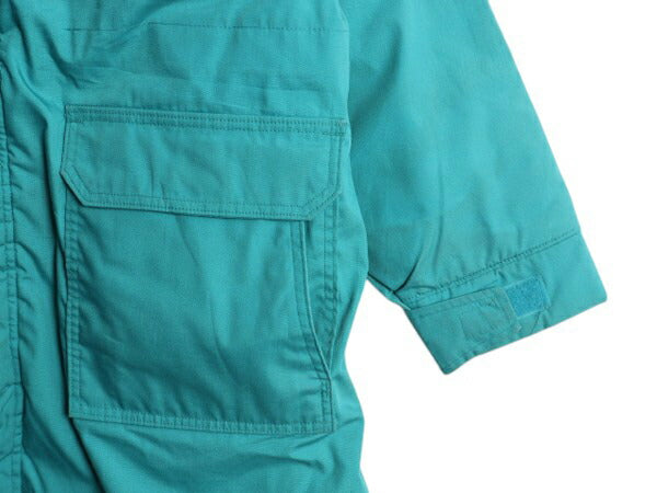80s エルエルビーン ロング マウンテンパーカー ジャケット メンズ L 程/ ヴィンテージ LLBEAN コート 中綿 チェック ウール ライナー付き