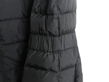 US企画 ノースフェイス ゴッサム ダウン ジャケット レディース S / The North Face アウトドア 550フィル フード パーカー フルジップ 黒