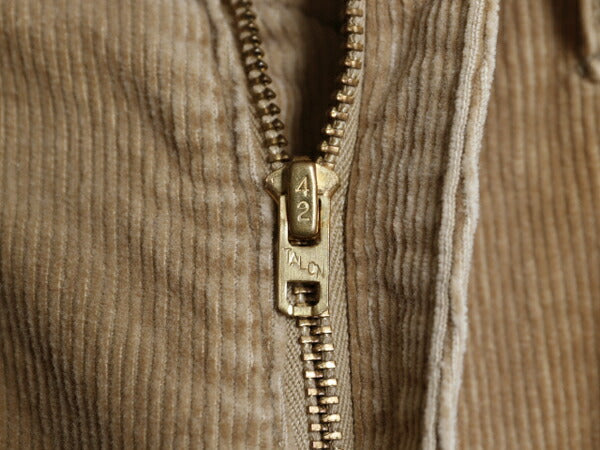 70s USA製 リーバイス 646 コーデュロイ フレア パンツ メンズ 実寸 28 31 / 70年代 ヴィンテージ Levis ベルボトム スリム 細畝 42 TALON