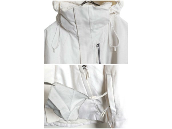 US企画 ノースフェイス DryVent 中綿 マウンテンパーカー ジャケット レディース M / The North Face アウトドア ナイロン マンパ ブルゾン