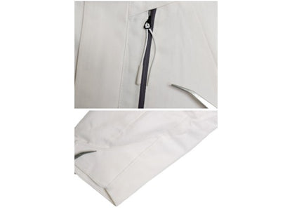 US企画 ノースフェイス DryVent 中綿 マウンテンパーカー ジャケット レディース M / The North Face アウトドア ナイロン マンパ ブルゾン
