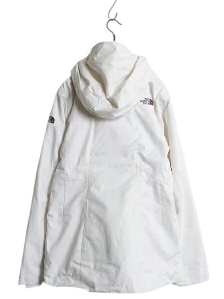 US企画 ノースフェイス DryVent 中綿 マウンテンパーカー ジャケット レディース M / The North Face アウトドア ナイロン マンパ ブルゾン