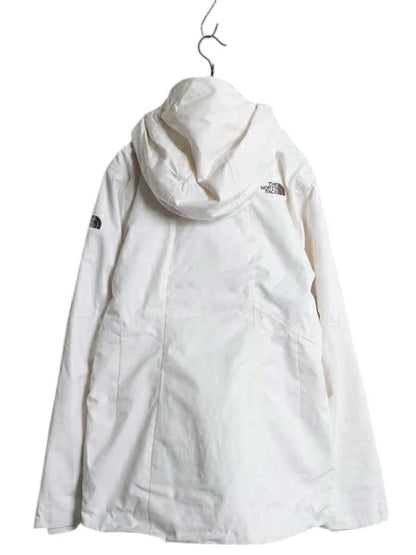 US企画 ノースフェイス DryVent 中綿 マウンテンパーカー ジャケット レディース M / The North Face アウトドア ナイロン マンパ ブルゾン
