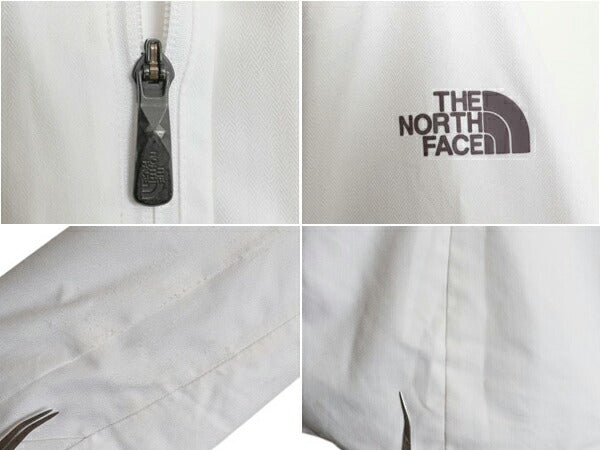 US企画 ノースフェイス DryVent 中綿 マウンテンパーカー ジャケット レディース M / The North Face アウトドア ナイロン マンパ ブルゾン