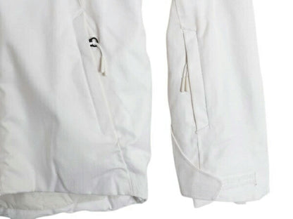 US企画 ノースフェイス DryVent 中綿 マウンテンパーカー ジャケット レディース M / The North Face アウトドア ナイロン マンパ ブルゾン