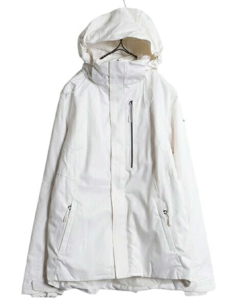 US企画 ノースフェイス DryVent 中綿 マウンテンパーカー ジャケット レディース M / The North Face アウトドア ナイロン マンパ ブルゾン