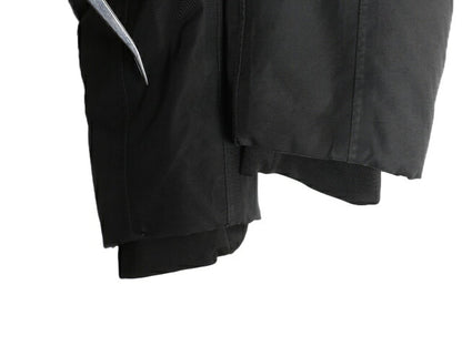 US企画 ノースフェイス アークティック ダウン パーカー レディース S / The North Face DryVent 550フィル ロング コート ジャケット 黒