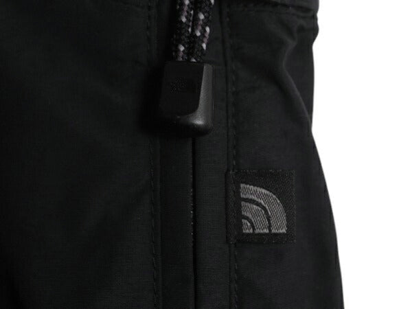 00s ノースフェイス ゴアテックス ナイロン パンツ レディース M / 00年代 オールド The North Face メッシュ ライナー付き 防水 ブラック